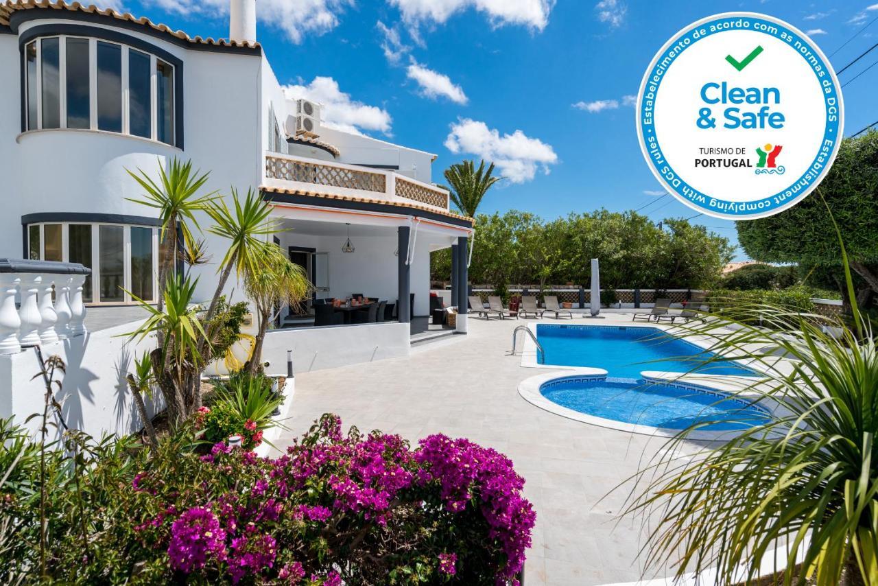 Casa Laranja Three Bedroom Villa Loulé Esterno foto
