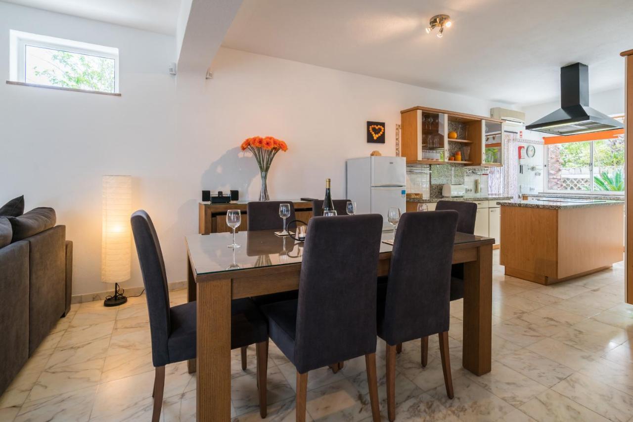 Casa Laranja Three Bedroom Villa Loulé Esterno foto