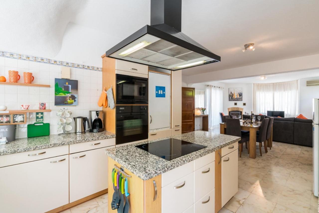 Casa Laranja Three Bedroom Villa Loulé Esterno foto