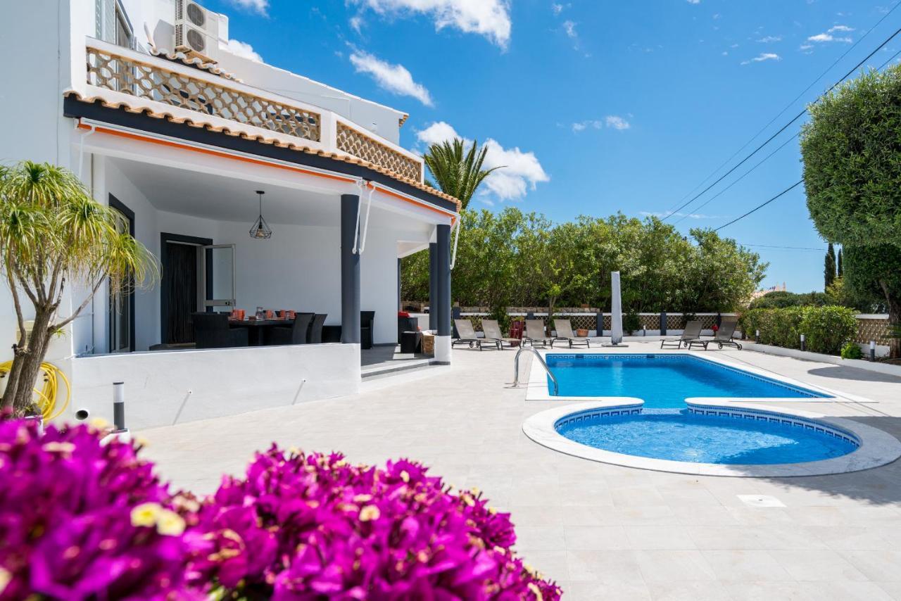 Casa Laranja Three Bedroom Villa Loulé Esterno foto