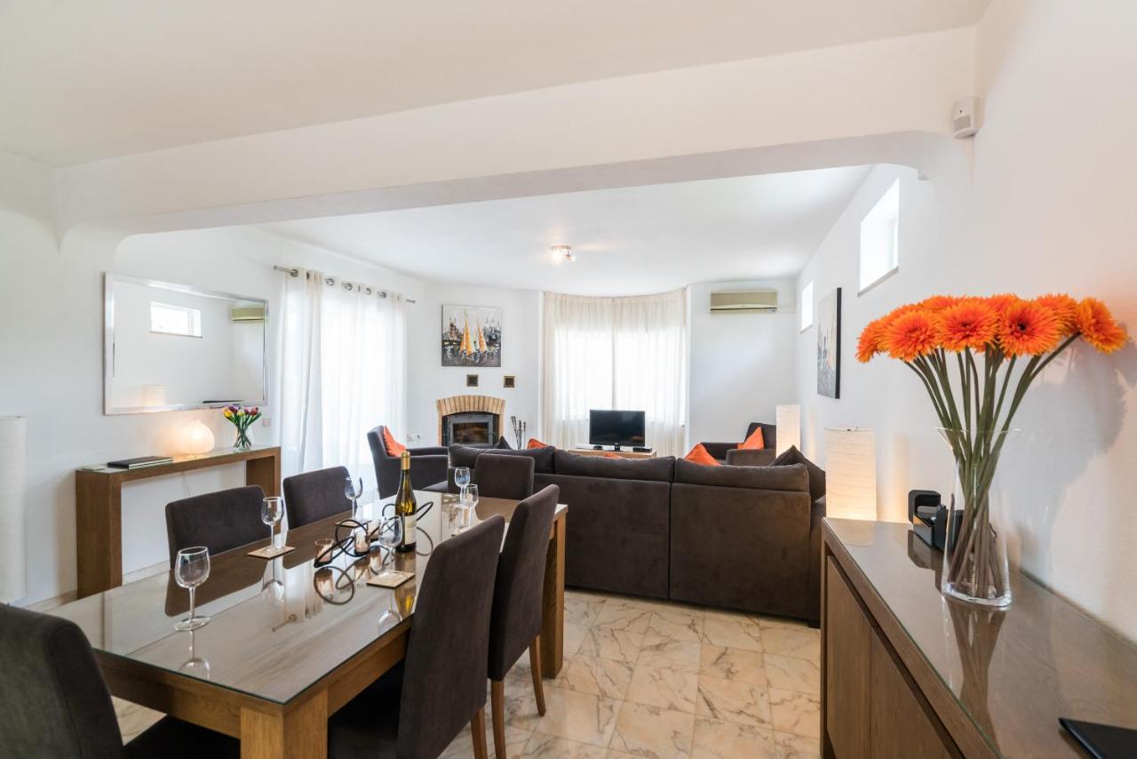 Casa Laranja Three Bedroom Villa Loulé Esterno foto