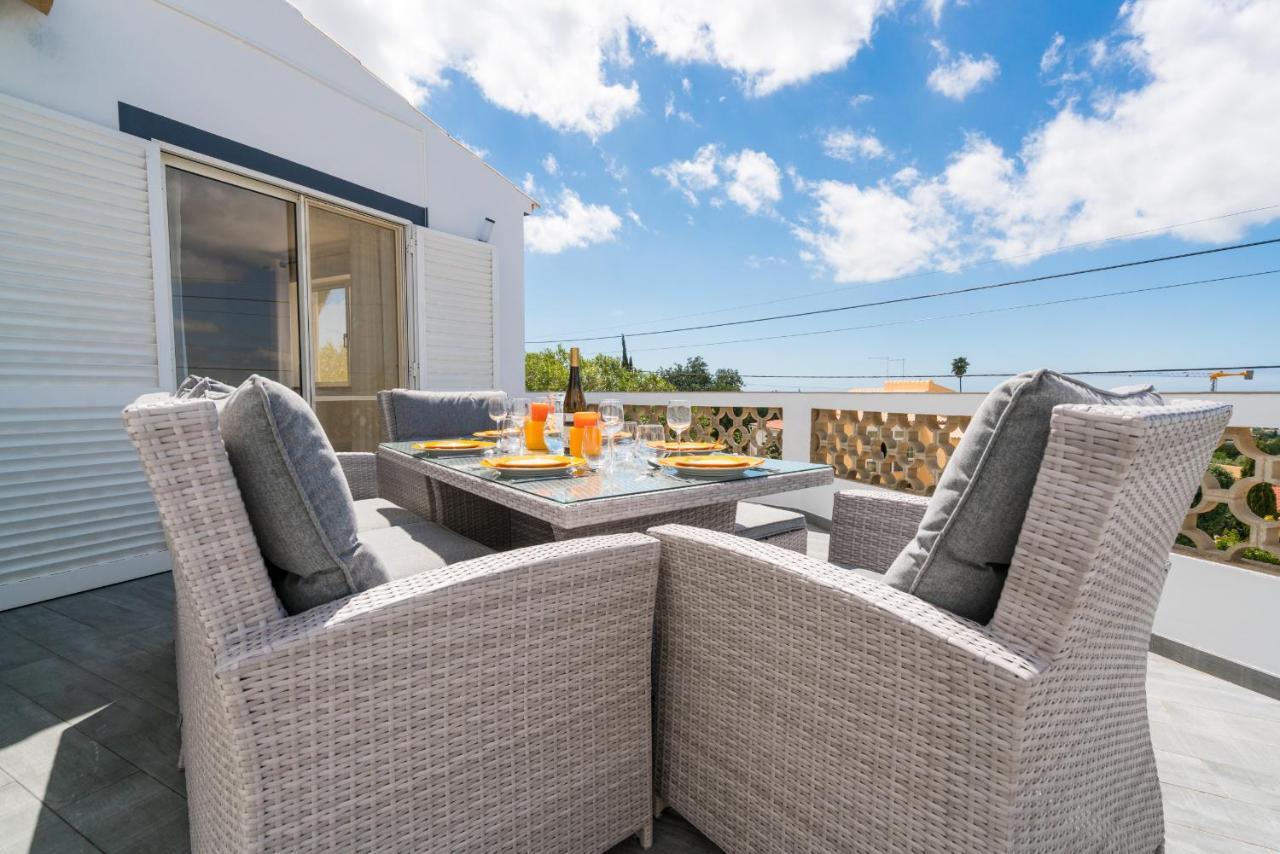 Casa Laranja Three Bedroom Villa Loulé Esterno foto