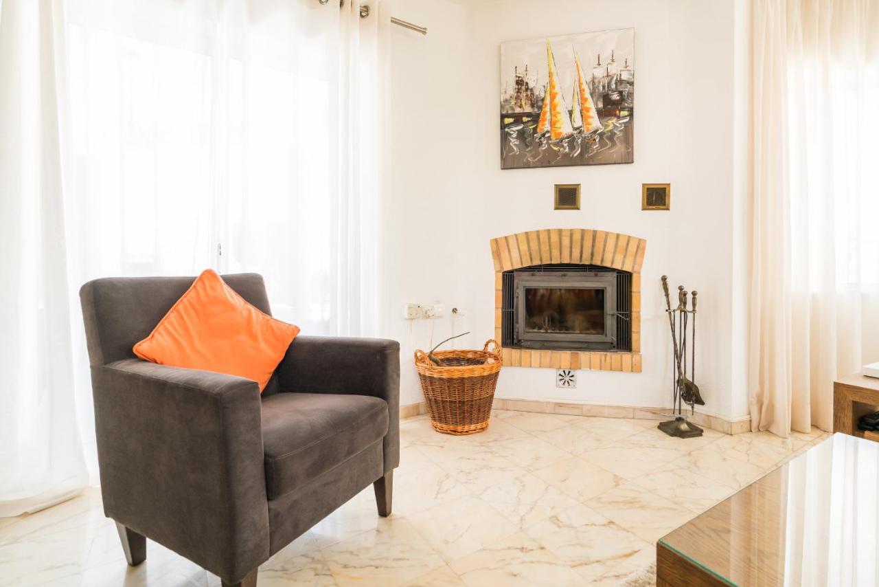 Casa Laranja Three Bedroom Villa Loulé Esterno foto