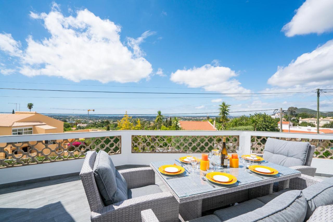Casa Laranja Three Bedroom Villa Loulé Esterno foto