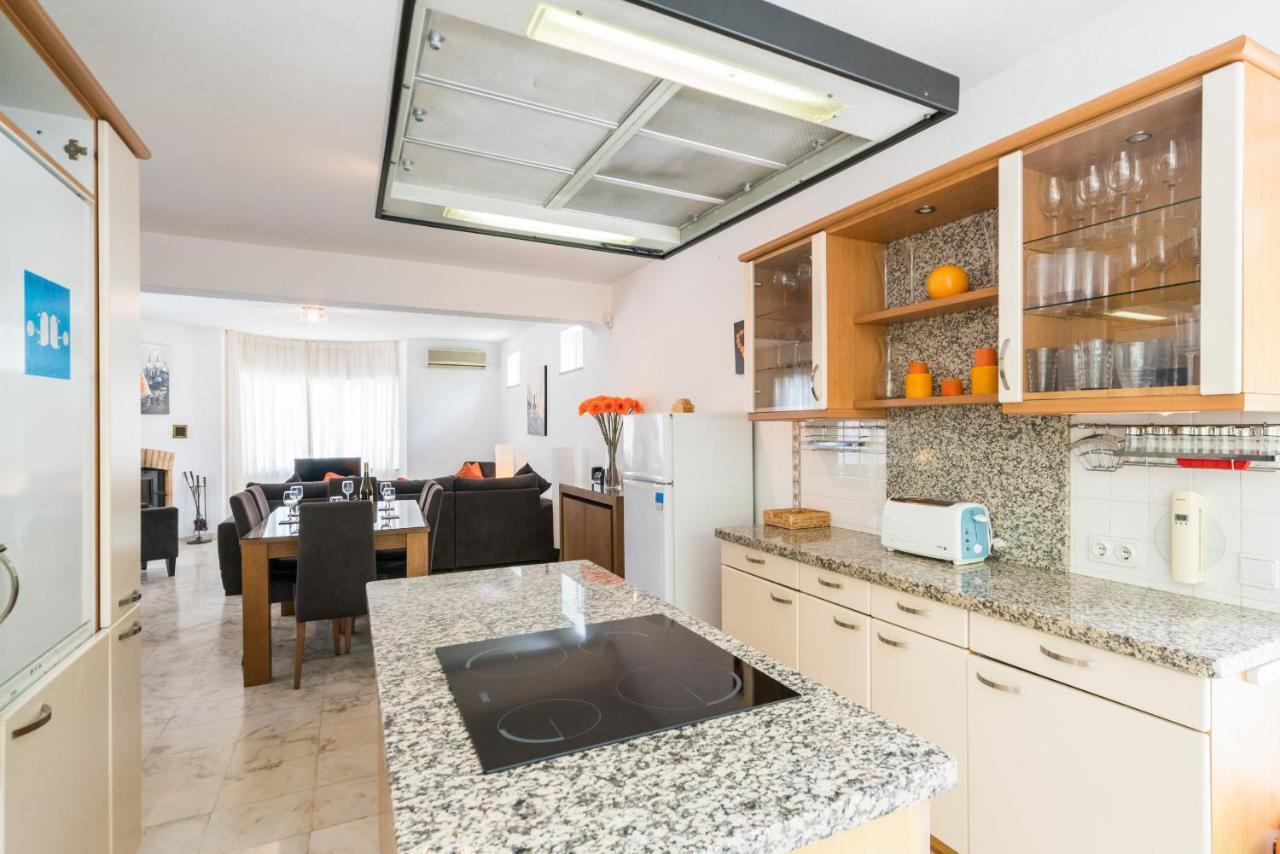 Casa Laranja Three Bedroom Villa Loulé Esterno foto