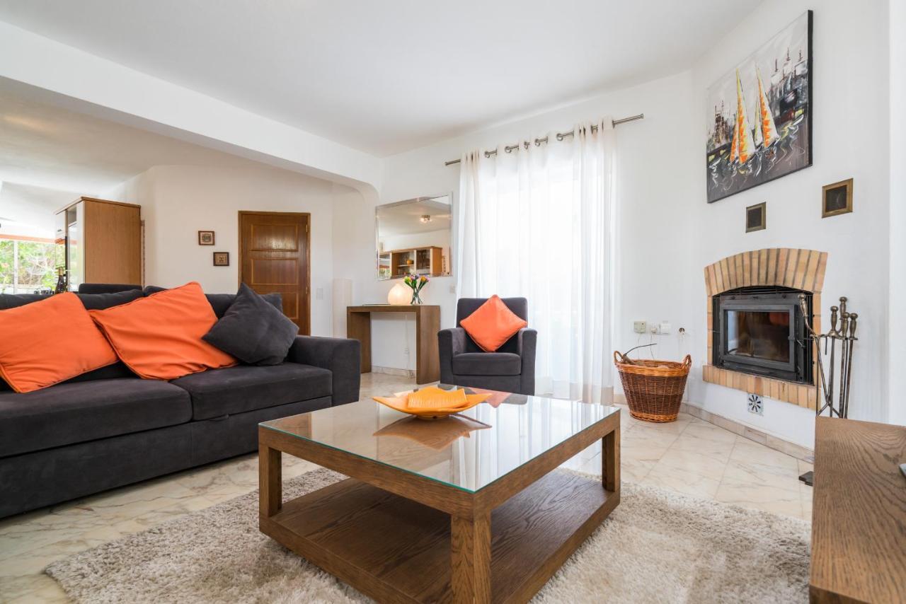 Casa Laranja Three Bedroom Villa Loulé Esterno foto