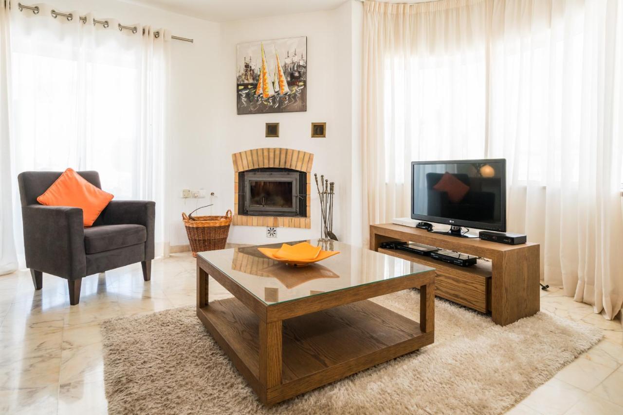 Casa Laranja Three Bedroom Villa Loulé Esterno foto