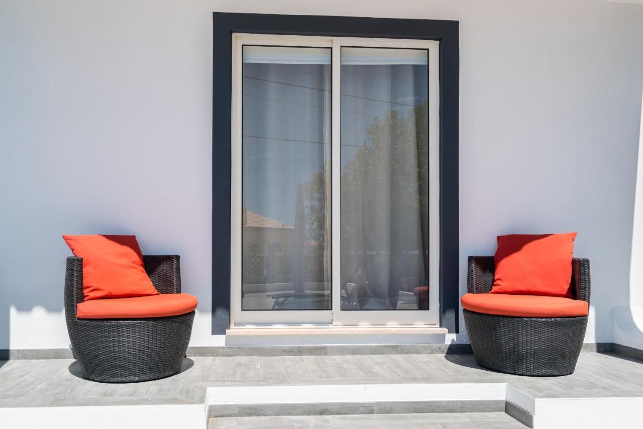 Casa Laranja Three Bedroom Villa Loulé Esterno foto