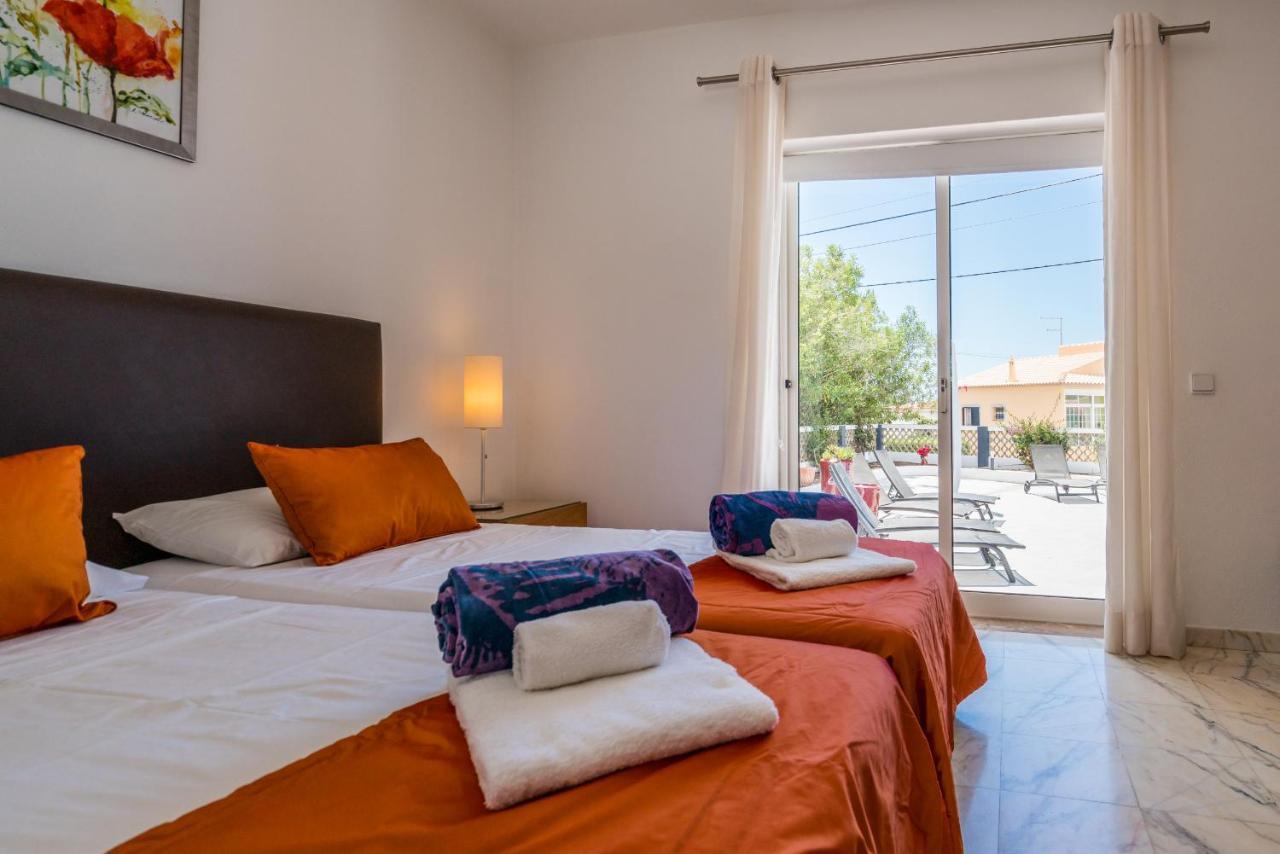 Casa Laranja Three Bedroom Villa Loulé Esterno foto