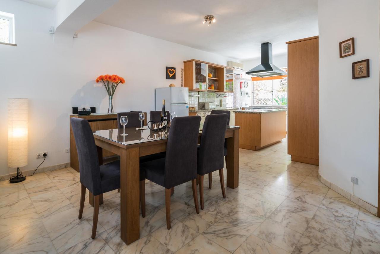 Casa Laranja Three Bedroom Villa Loulé Esterno foto